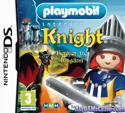 jeu Playmobil - Knight - Hero of the Kingdom